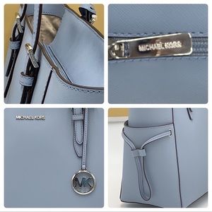 Michael Kors Gilly Travel Large Drawstring Tote